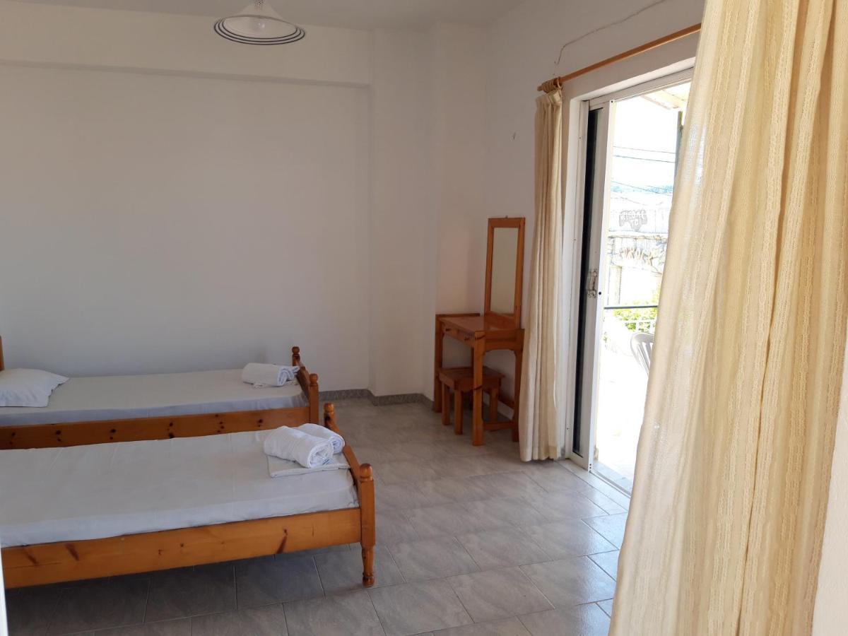 Kavos Central Gardens Esterno foto