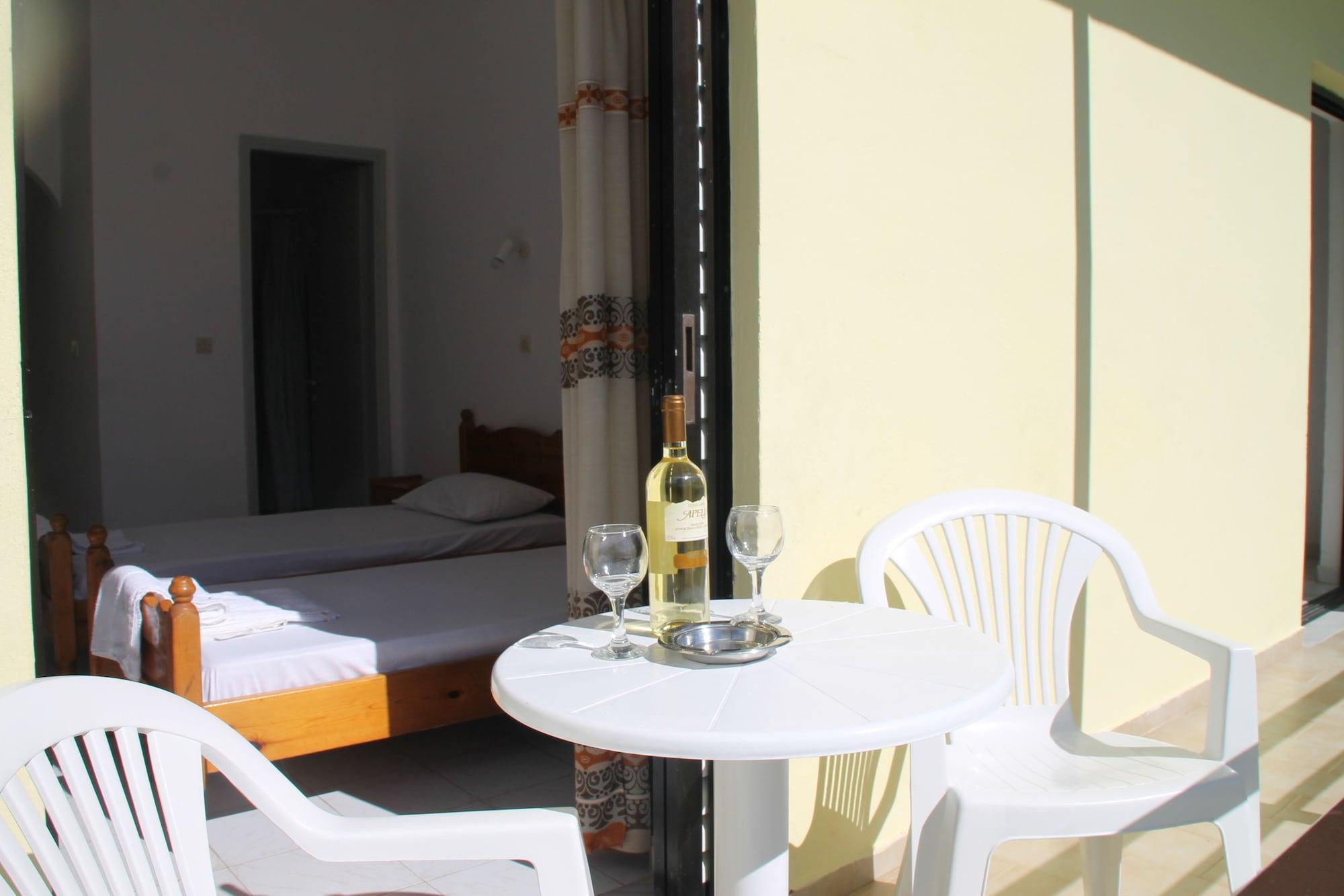 Kavos Central Gardens Esterno foto