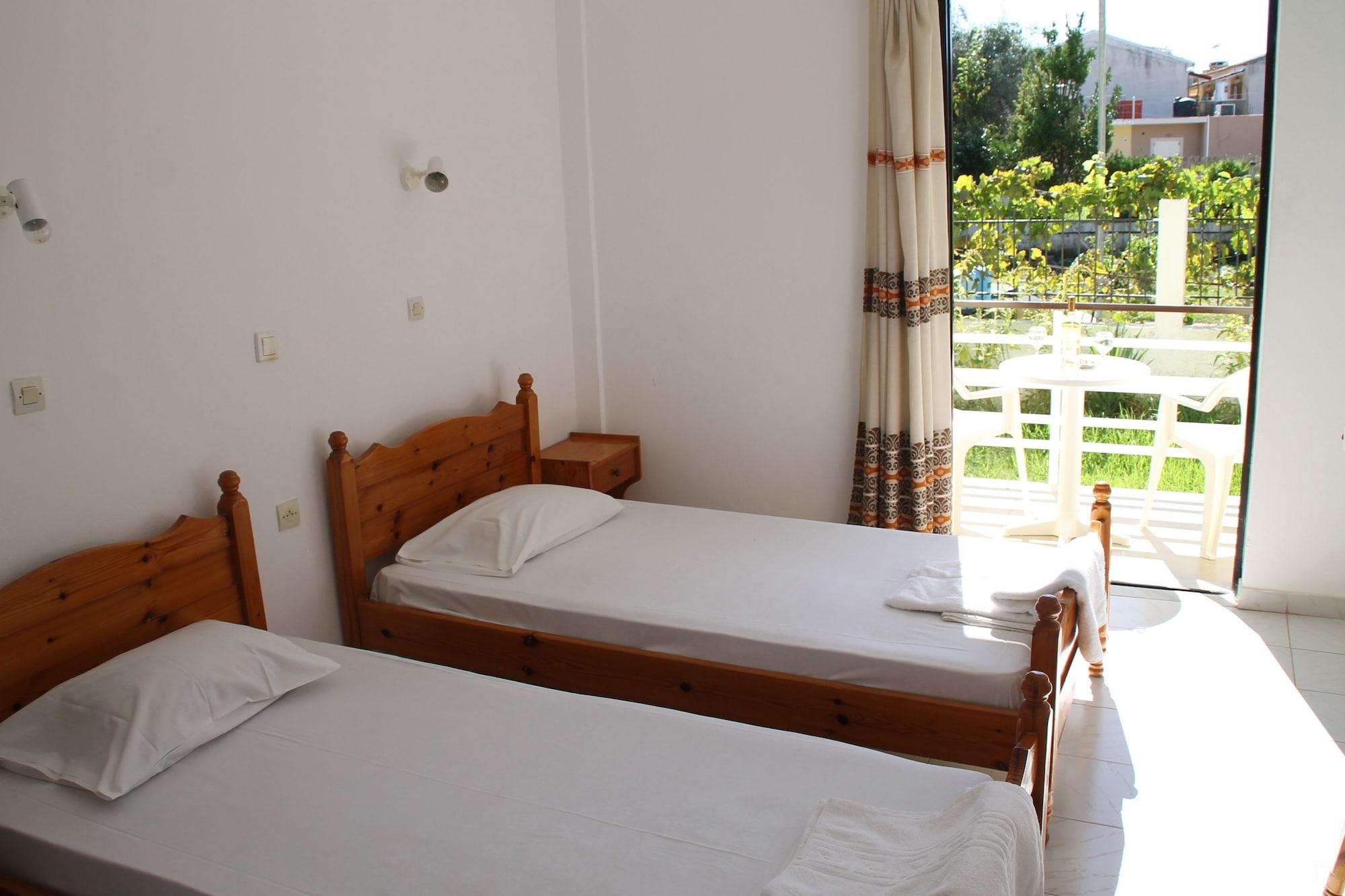 Kavos Central Gardens Esterno foto