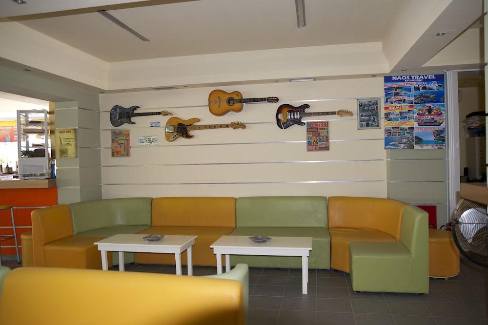 Kavos Central Gardens Esterno foto