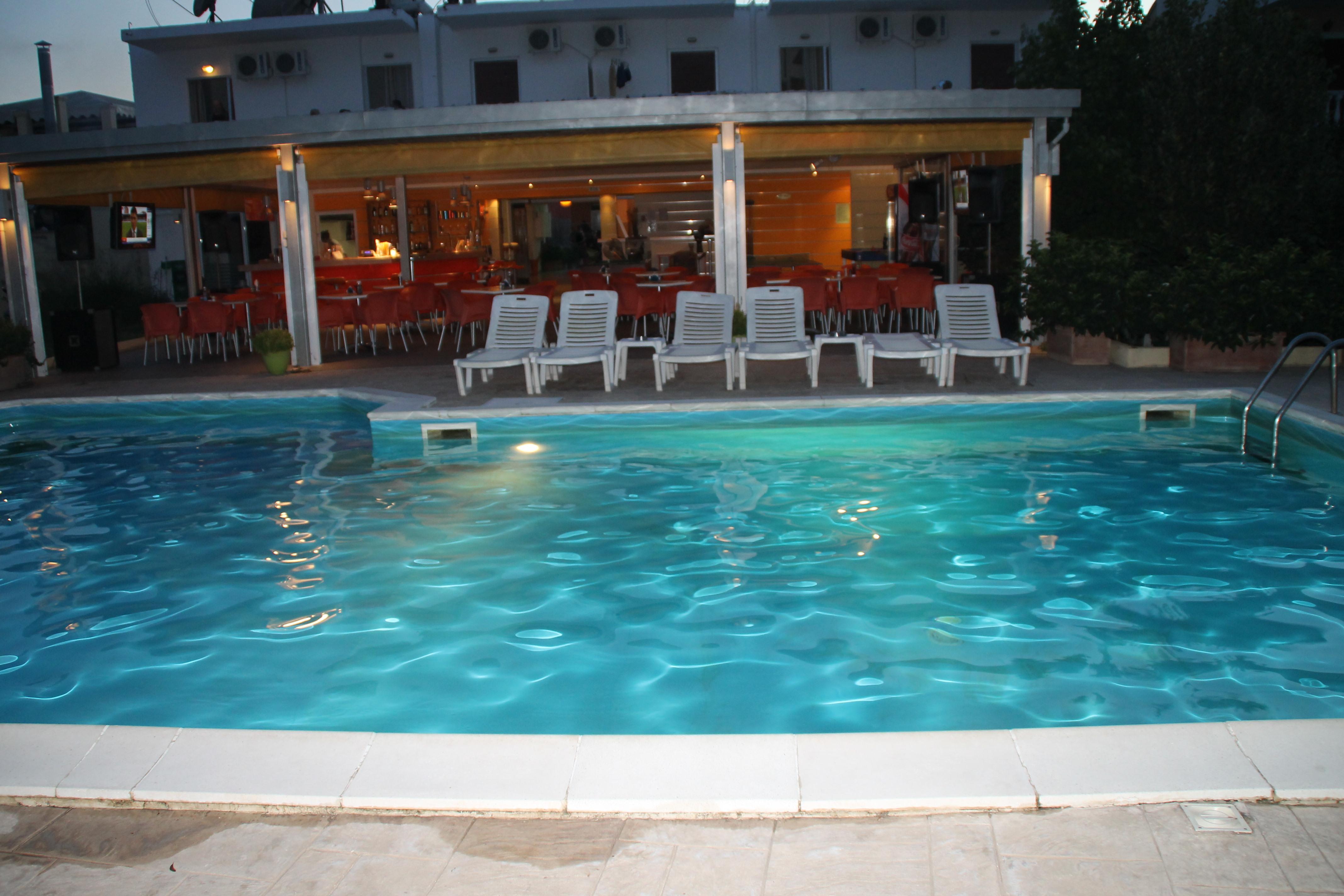 Kavos Central Gardens Esterno foto