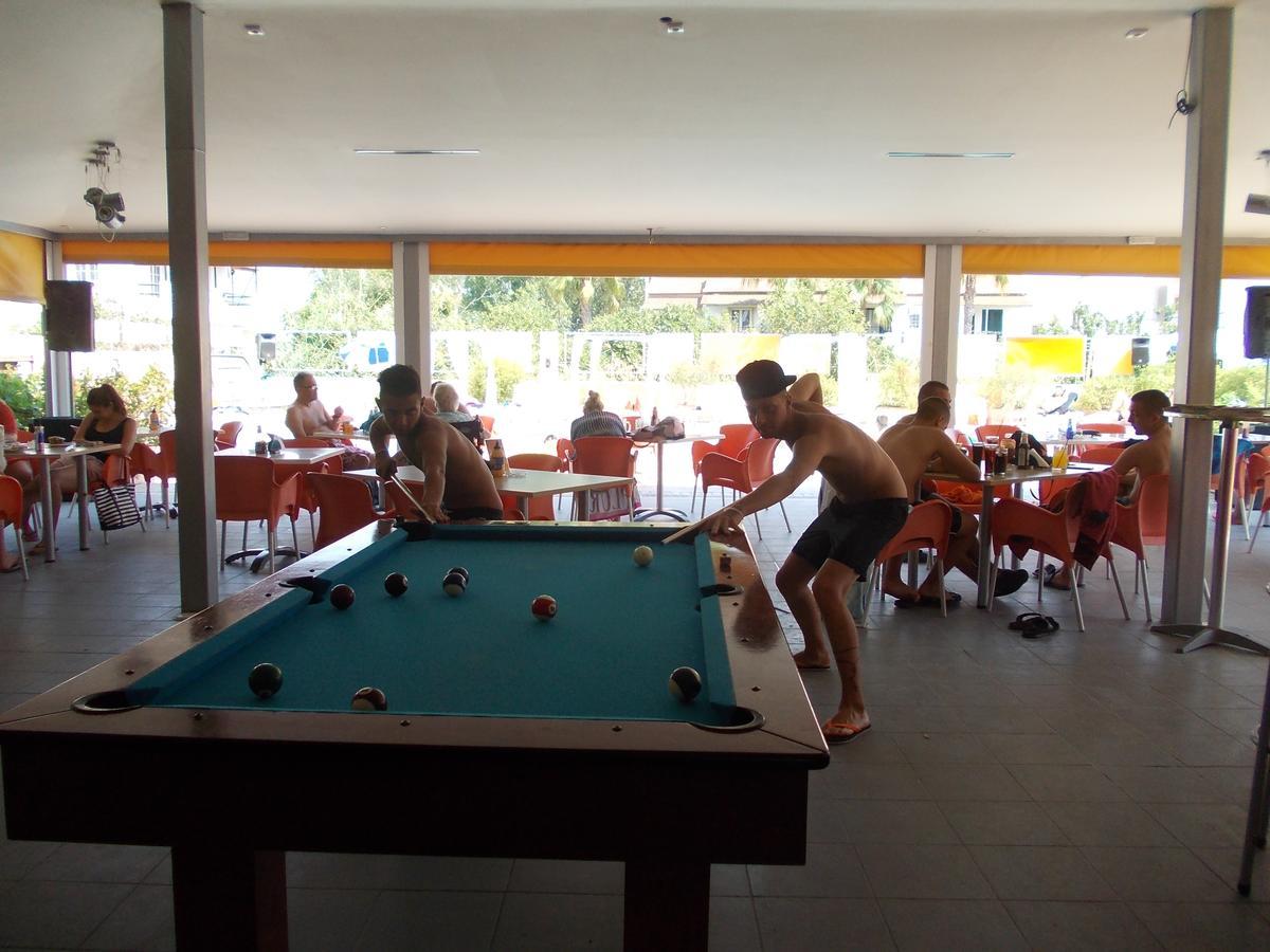 Kavos Central Gardens Esterno foto