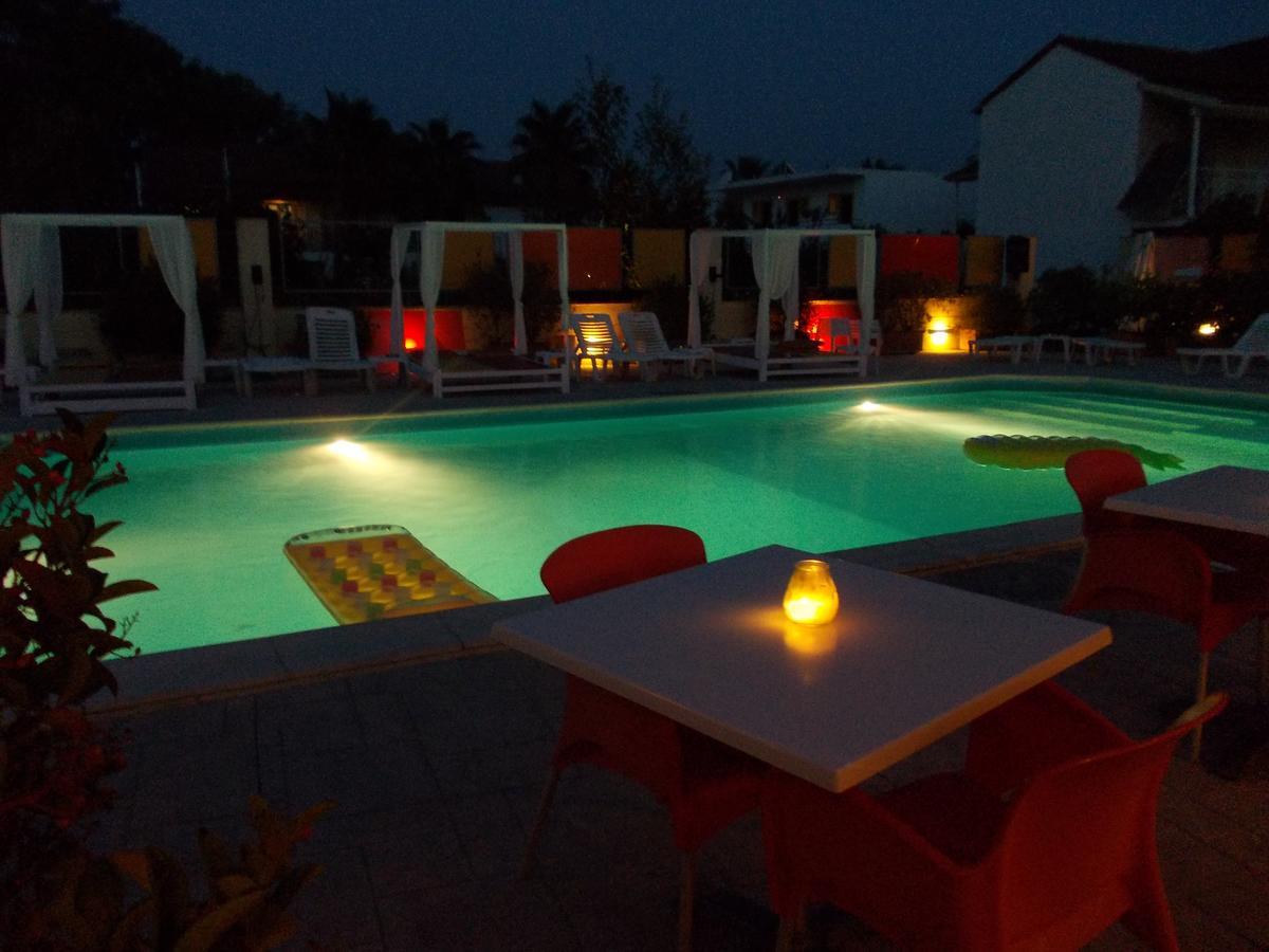 Kavos Central Gardens Esterno foto