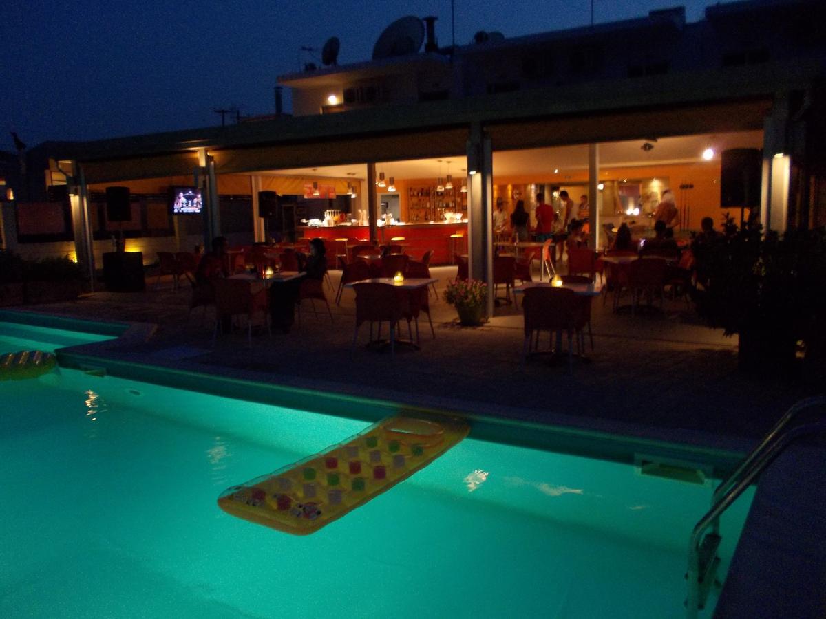Kavos Central Gardens Esterno foto