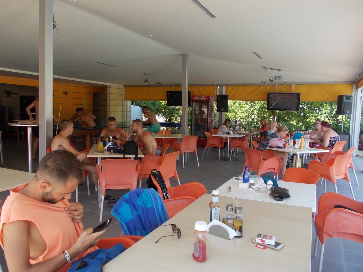Kavos Central Gardens Esterno foto