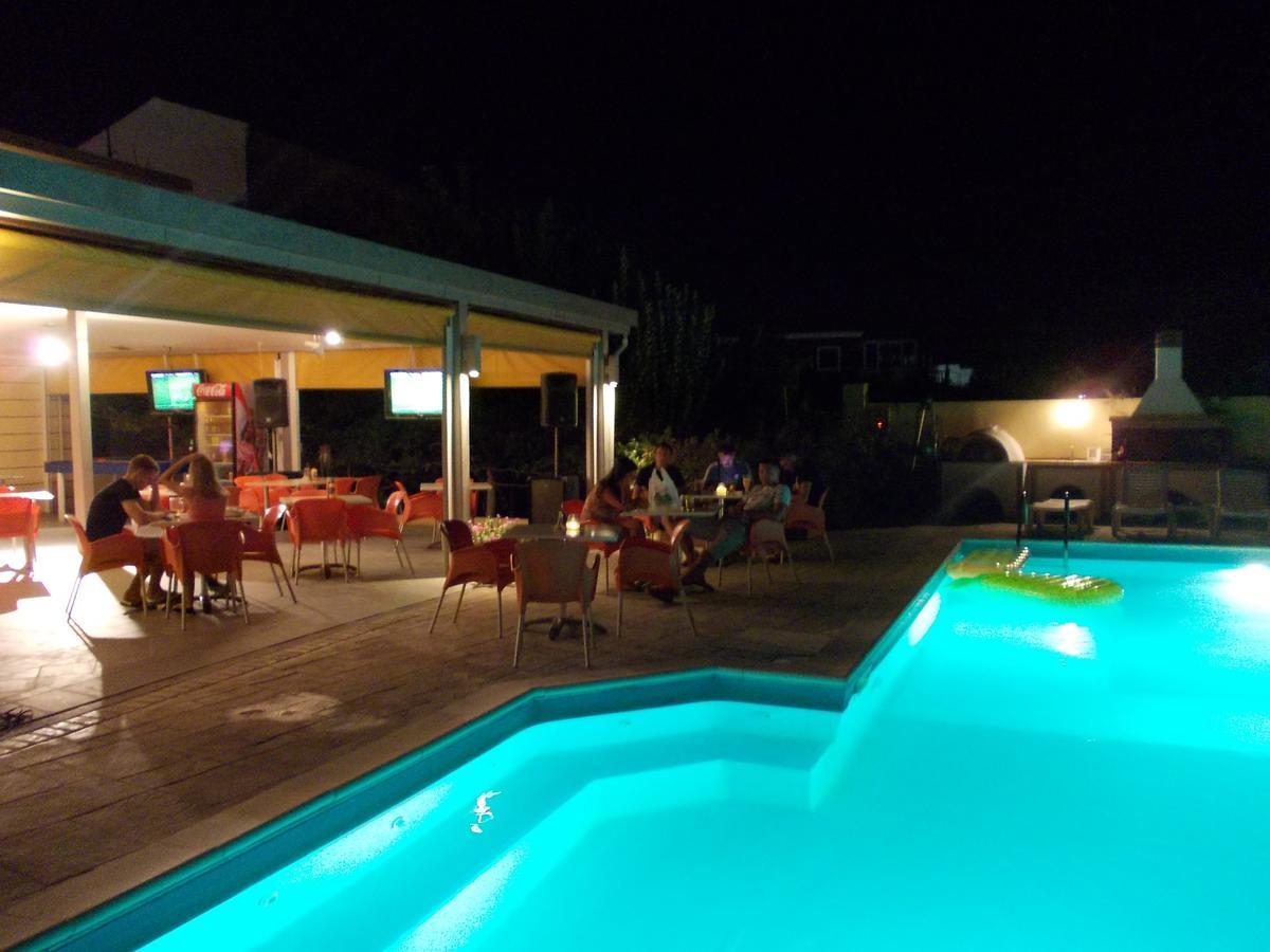 Kavos Central Gardens Esterno foto